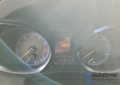 2015 Toyota Corolla L from USA, damaged, VIN 2T1BURHE1FC326373